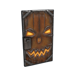 Halloween Door