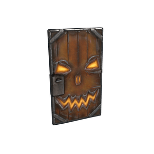 Halloween Door