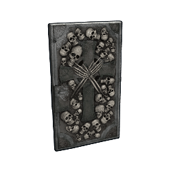 Death Crypt Door