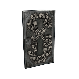Death Crypt Door