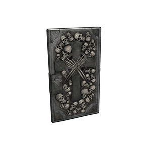 Death Crypt Door
