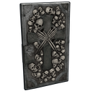 Death Crypt Door