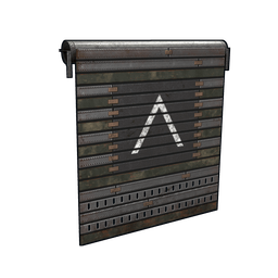 Defense Garage Door