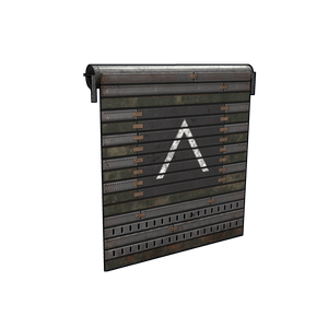 Defense Garage Door