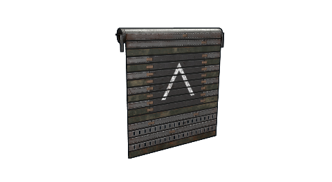 Defense Garage Door