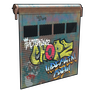 Chop Shop Garage Door