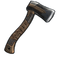 Prospector's Hatchet in Rust