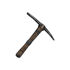 Prospector's Pickaxe