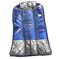 Cobalt Survival Bag in Rust