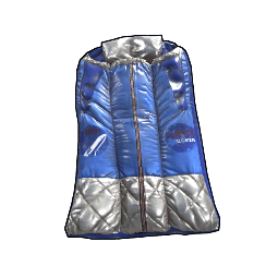 Cobalt Survival Bag