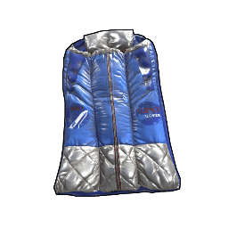 Cobalt Survival Bag