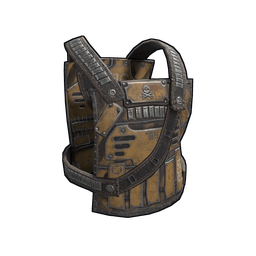War Machine Chestplate