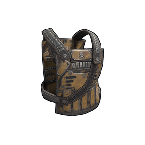 War Machine Chestplate