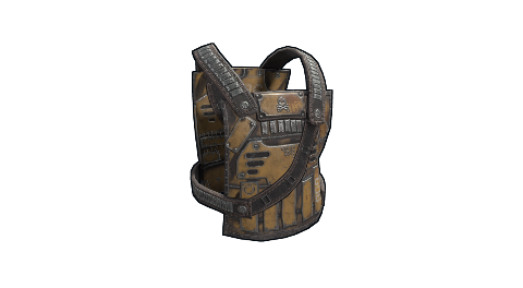 War Machine Chestplate