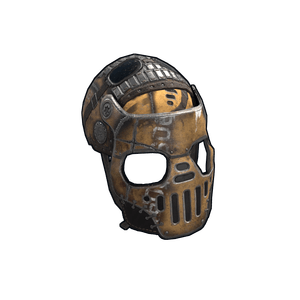 War Machine Mask