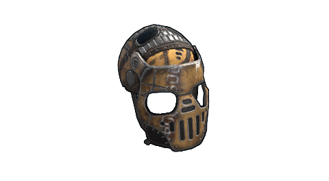 War Machine Mask