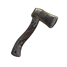 Soul Collector Hatchet