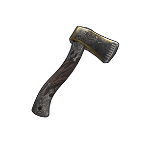 Soul Collector Hatchet
