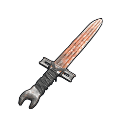 Sheet Metal Sword