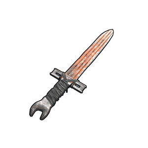 Sheet Metal Sword