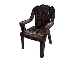 Rusty Iron Throne