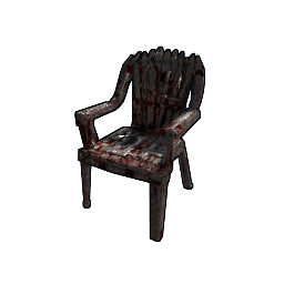 Rusty Iron Throne