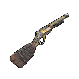 Head Hunter Shotgun