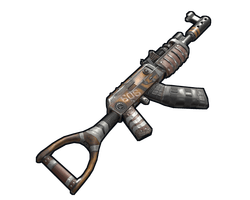 War Machine AK47