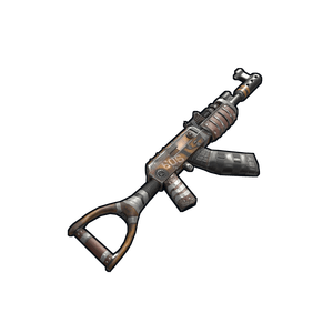 War Machine AK47