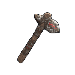 Tirbal Stone Hatchet
