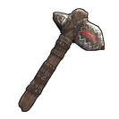 Tirbal Stone Hatchet