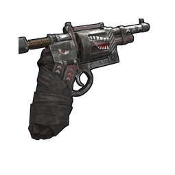 Rebel Revolver