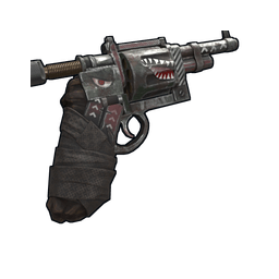 Rebel Revolver