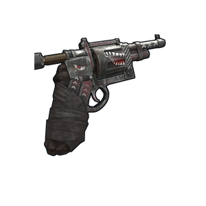 Rebel Revolver