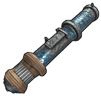 Glass Cannon in Rust