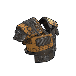 Heavy Alloy Vest