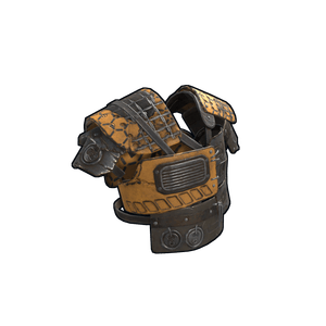 Heavy Alloy Vest