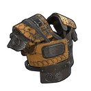Heavy Alloy Vest