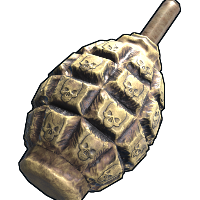 Unholy Grenade in Rust