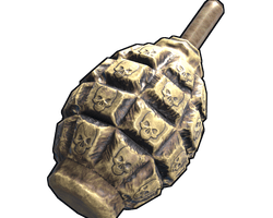 Unholy Grenade