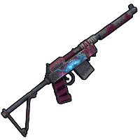 Hellcat SAR in Rust