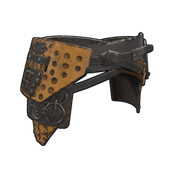 Heavy Alloy Pants