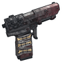 Demonic Pistol