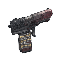 Demonic Pistol