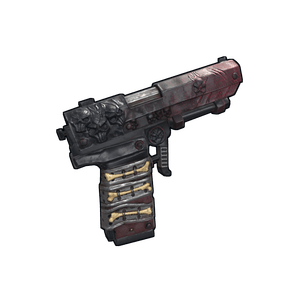 Demonic Pistol