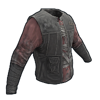 Rioter's Jacket Rust Skins