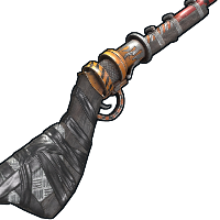 Flaming Pipe in Rust