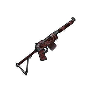 Blood Dragon Rifle