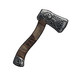 Spider King Hatchet