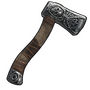 Spider King Hatchet